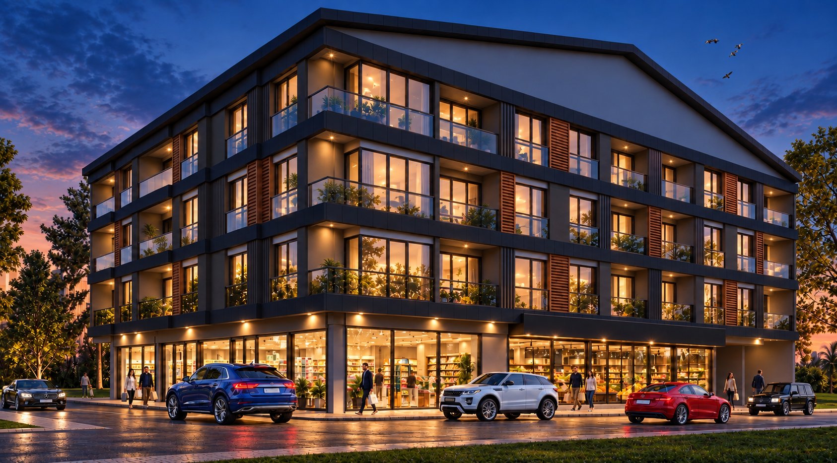 Ritz Alacaatlı Dış 2