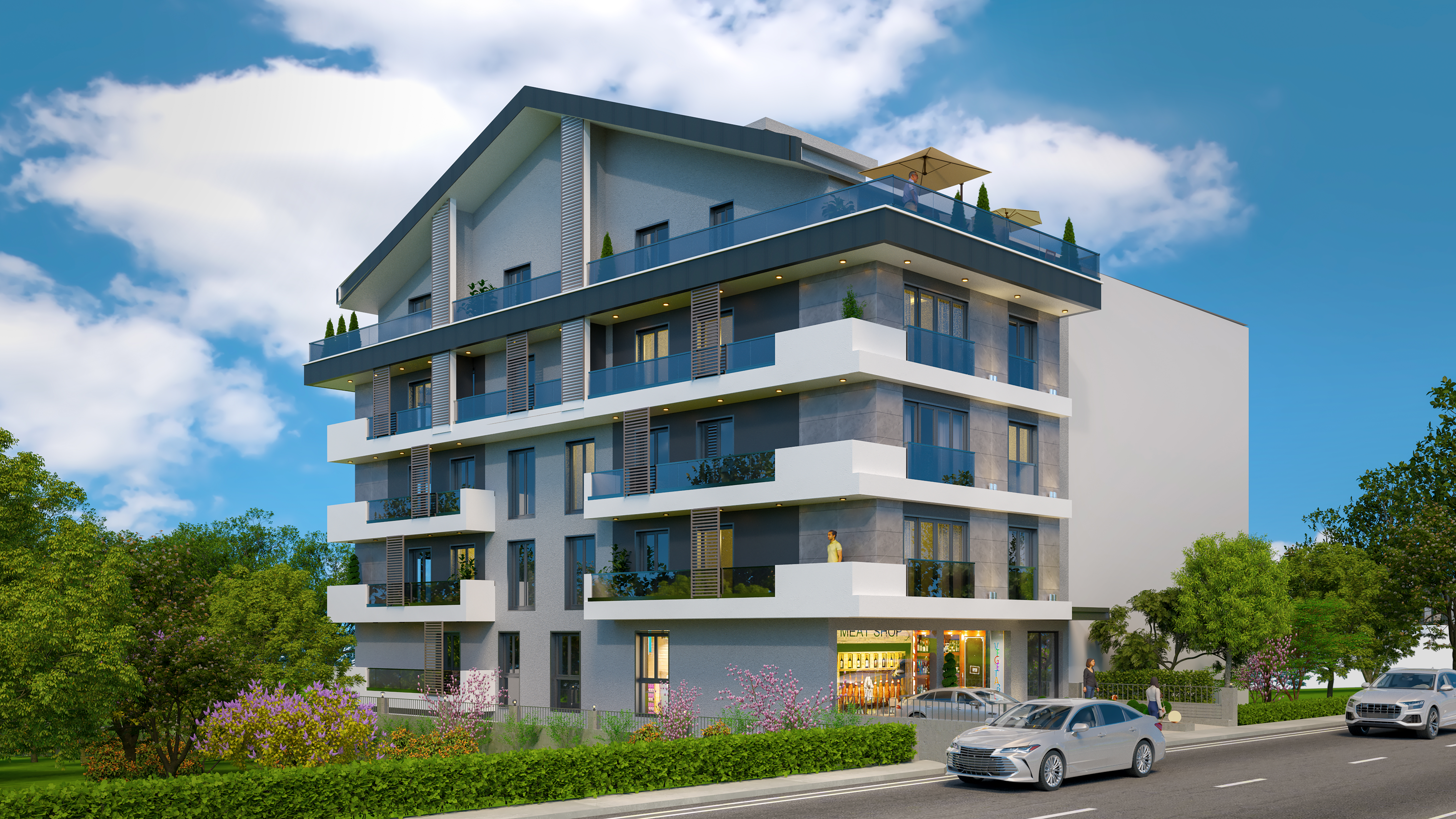 Ritz Alacaatlı Dış 3