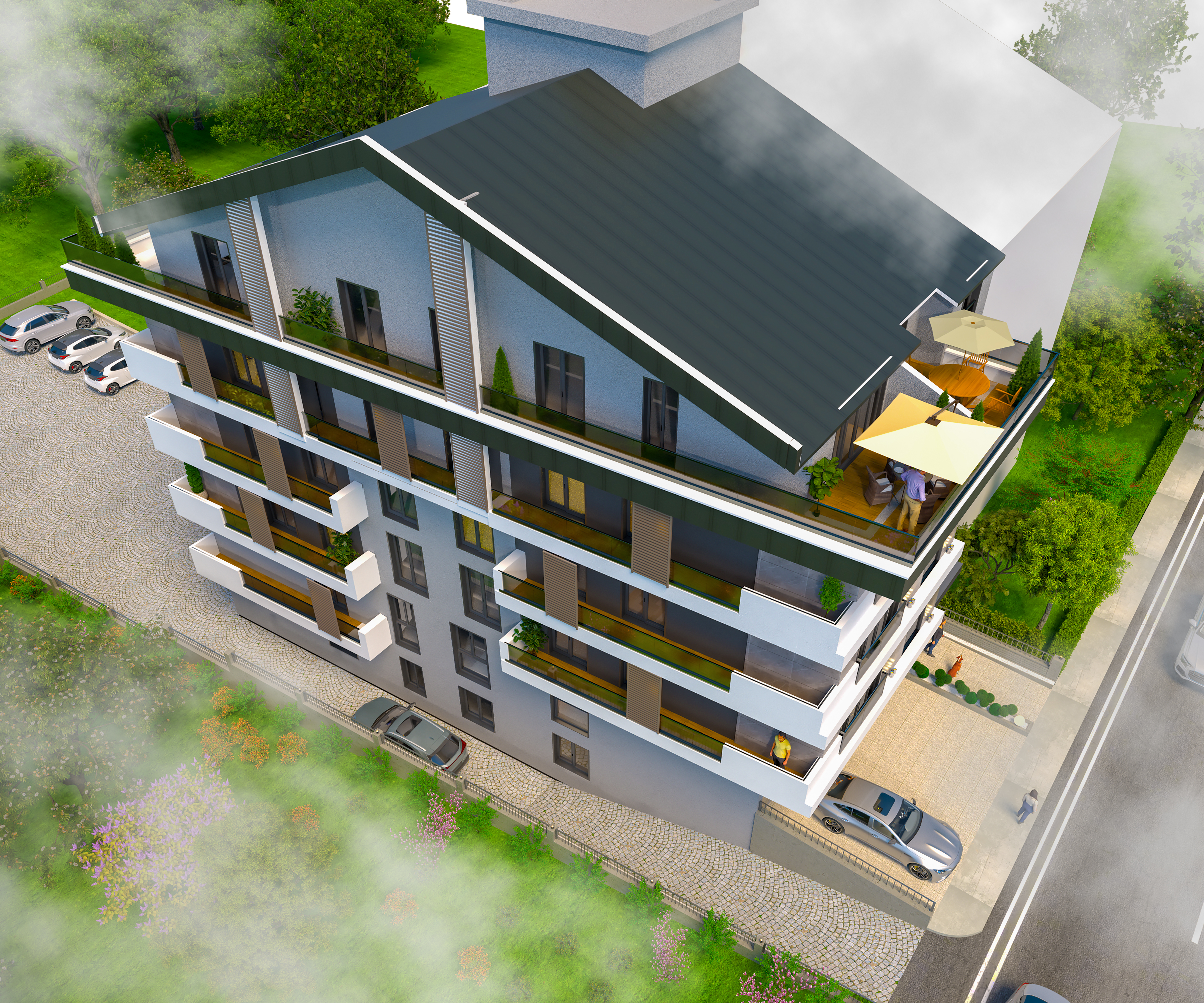 Ritz Alacaatlı Dış 4