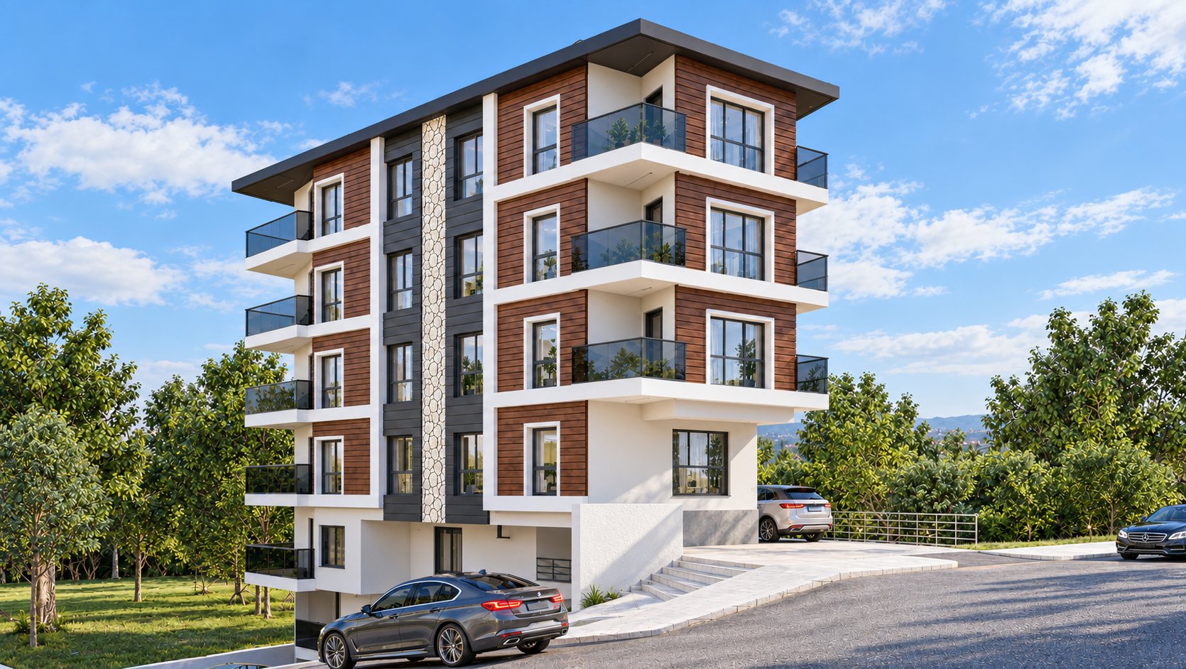 Ritz Alacaatlı Dış 5