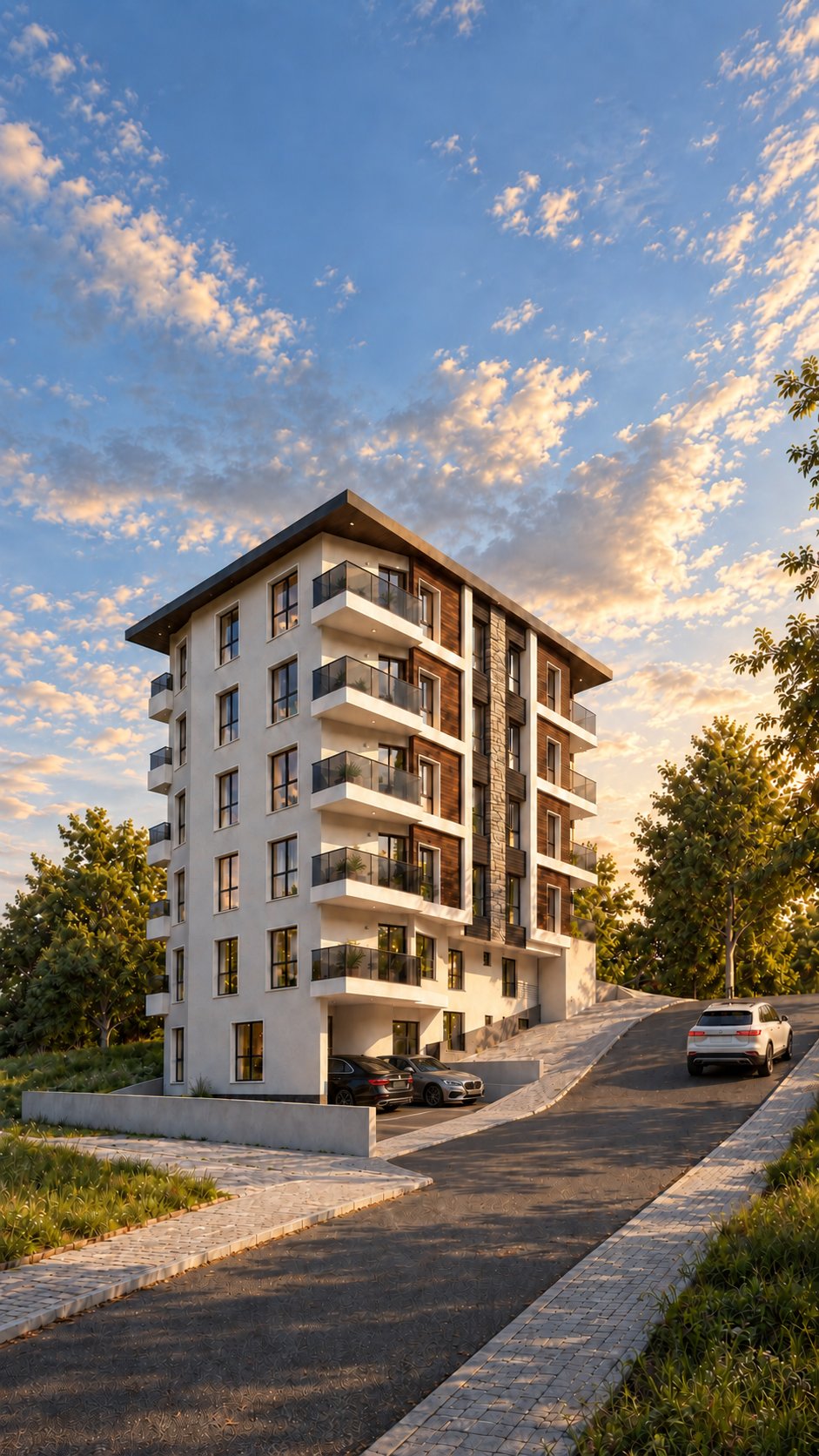Ritz Alacaatlı Dış 7