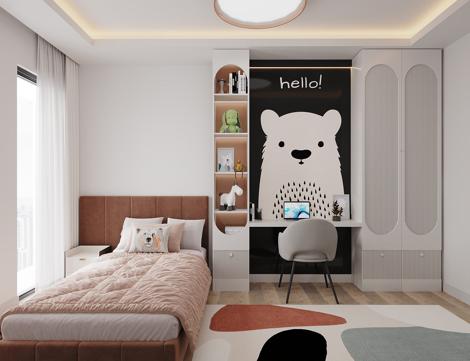 Ritz Beytepe İç 15