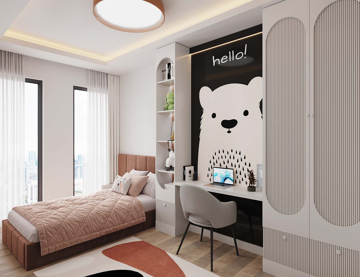 Ritz Beytepe İç 16