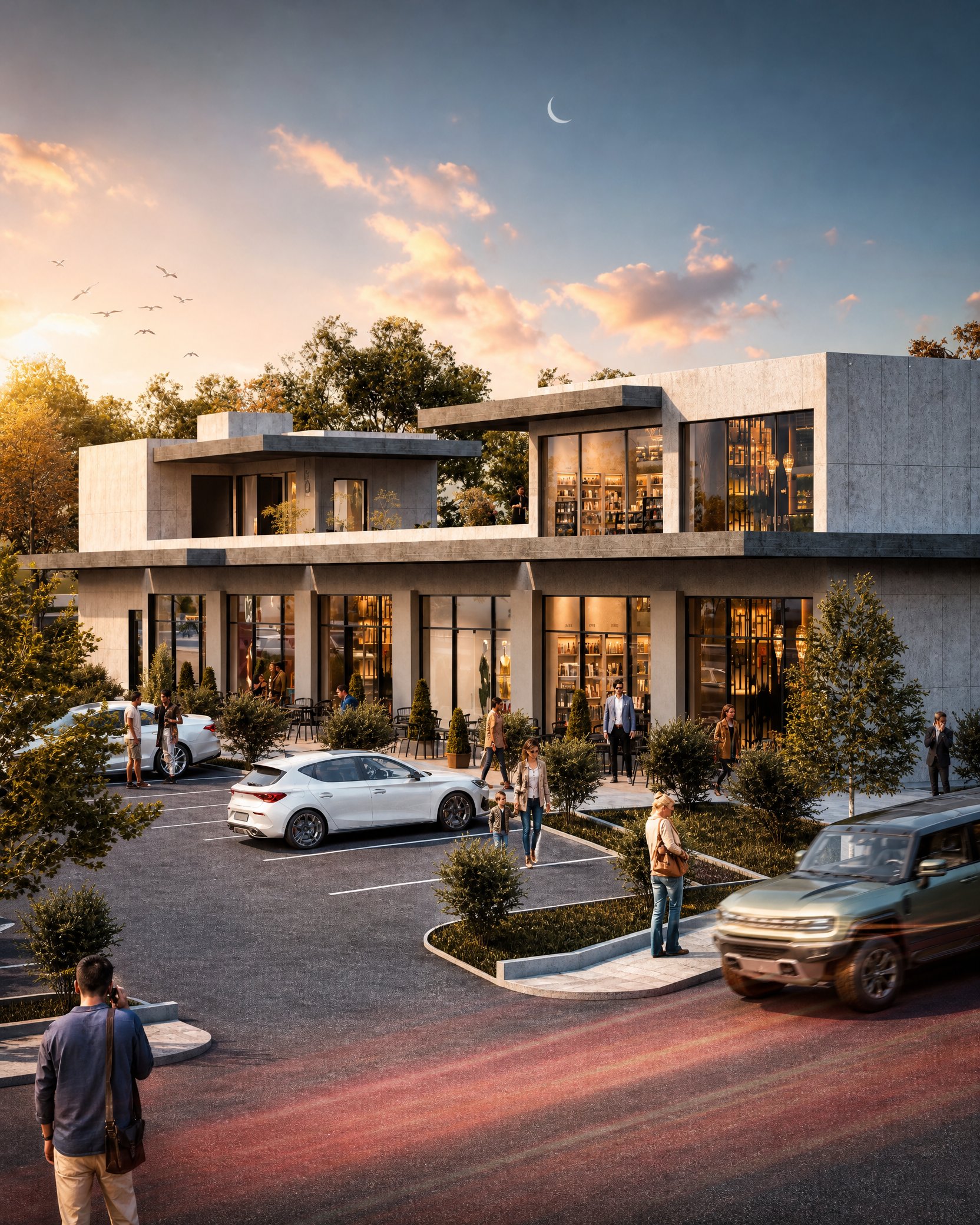 Ritz Bulvar Dış 10