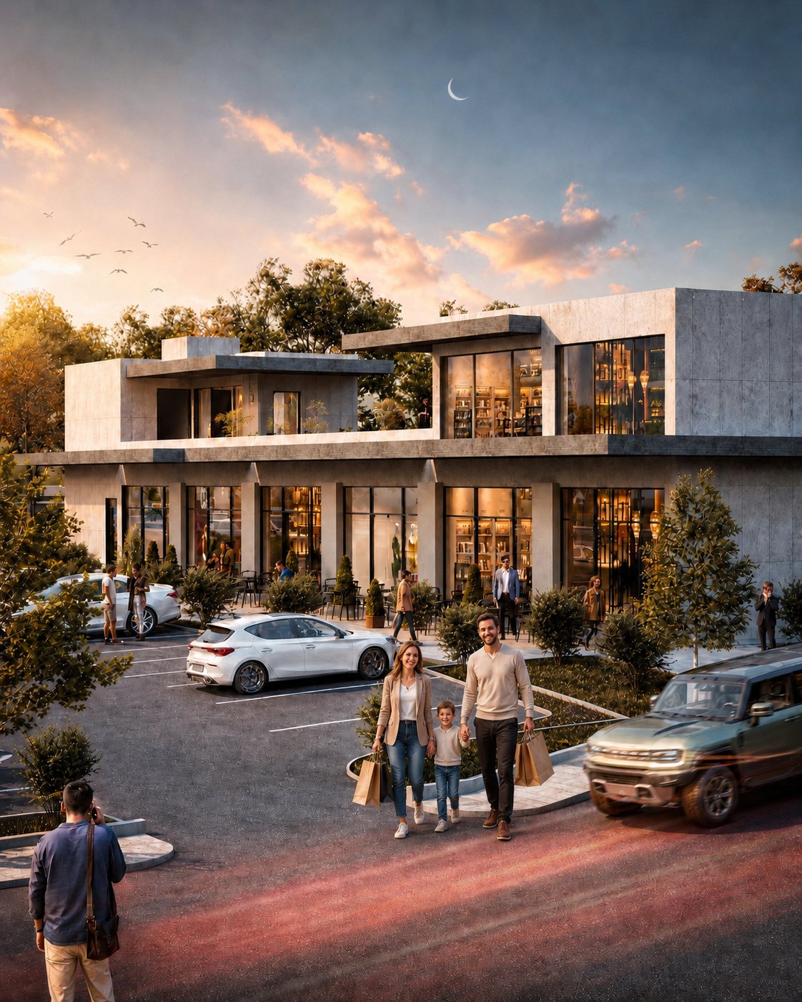 Ritz Bulvar Dış 11