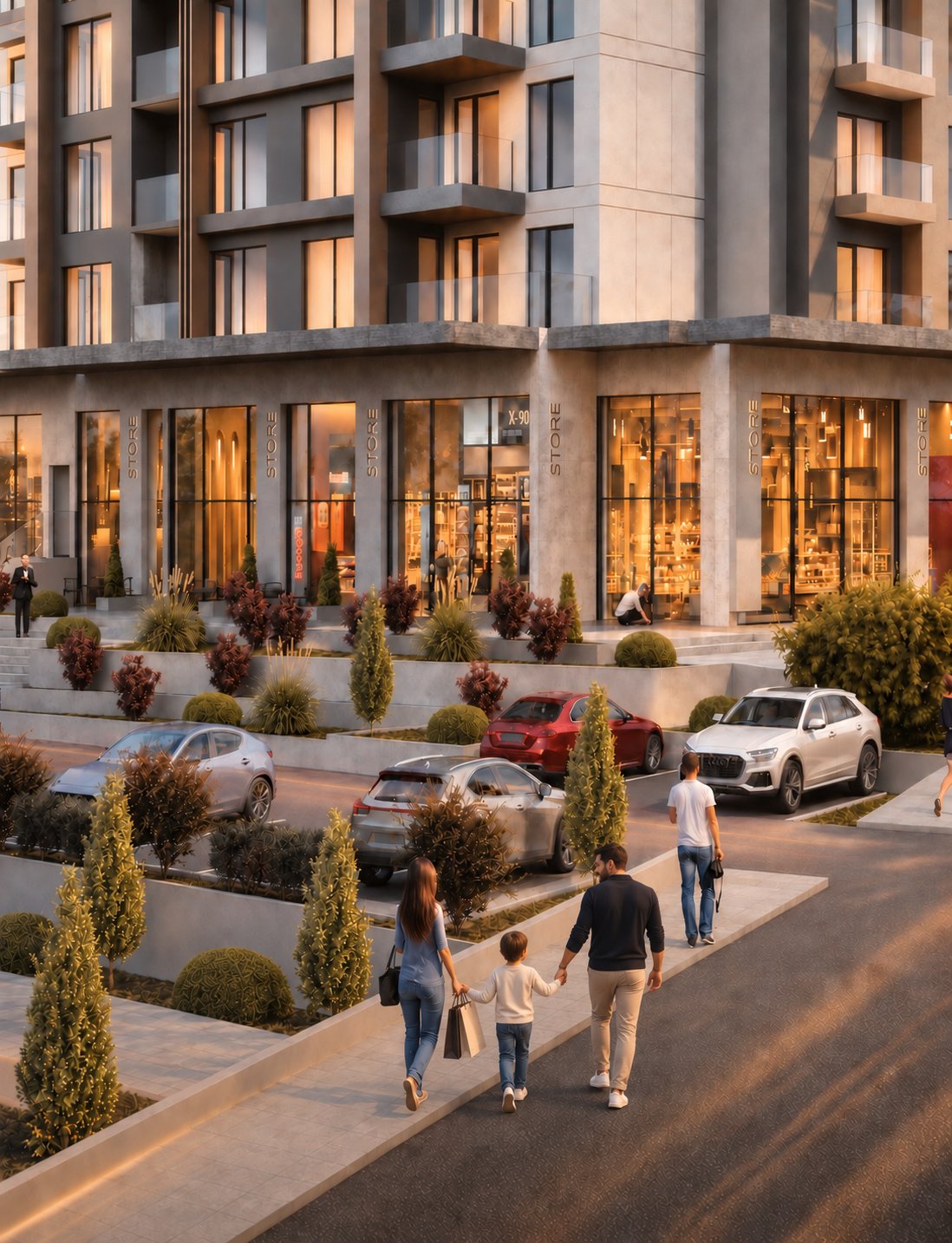 Ritz Bulvar Dış 12