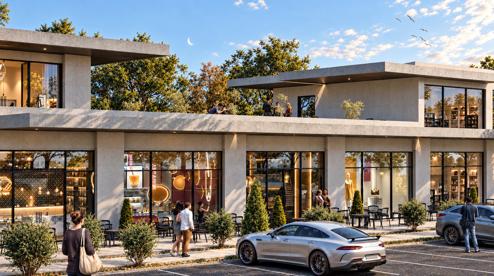 Ritz Bulvar Dış 8