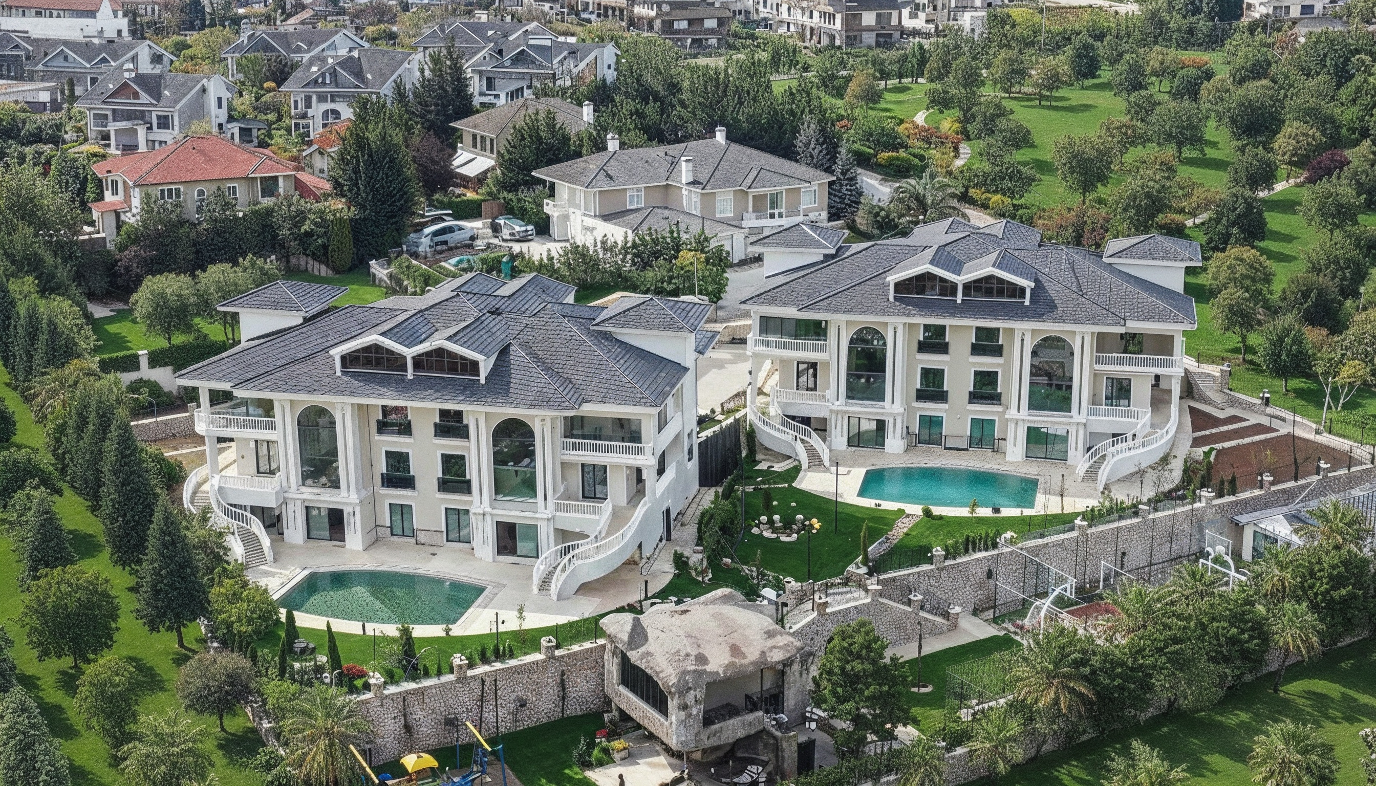 Ritz Konaklar Dış 1