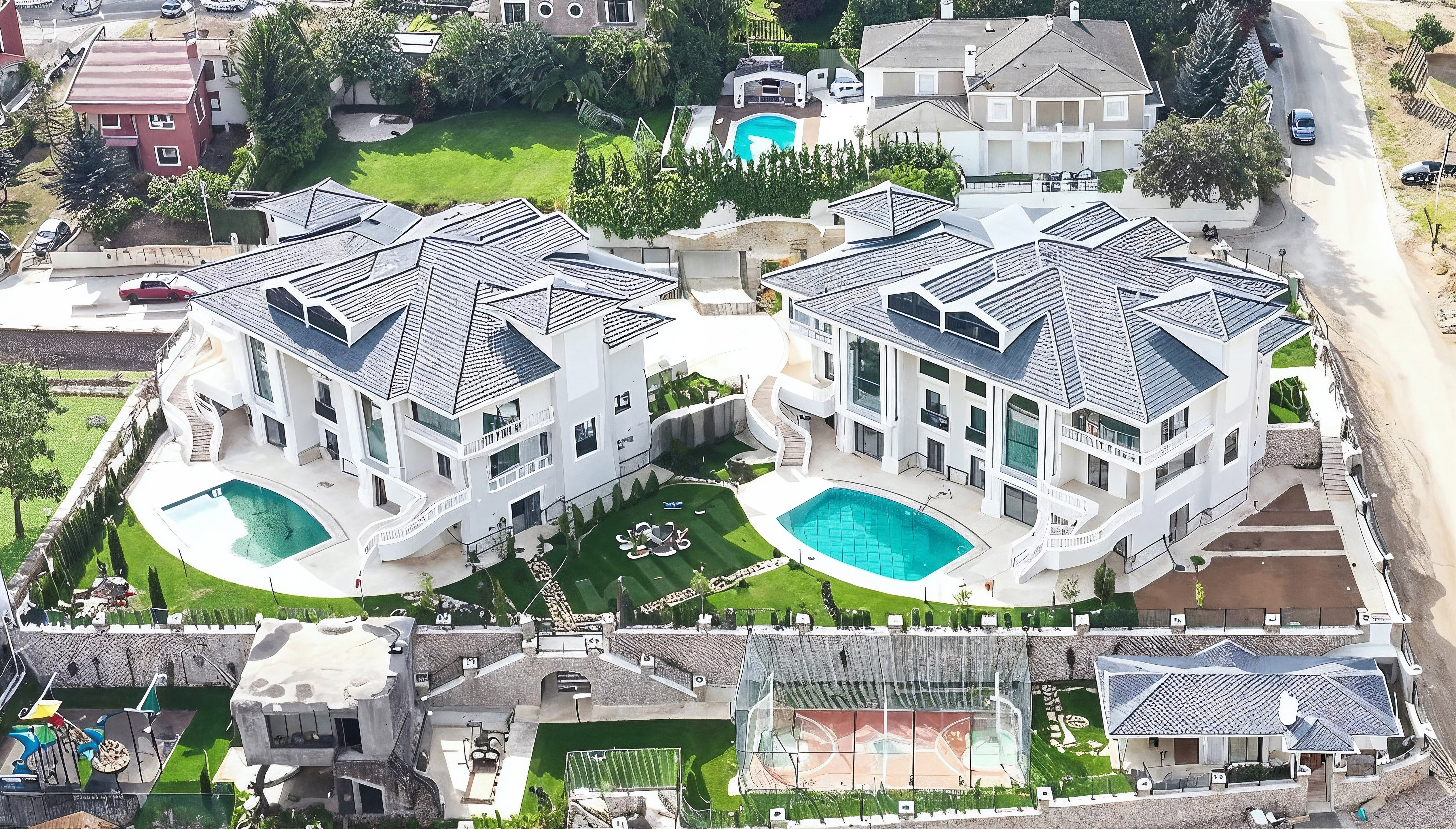 Ritz Konaklar Dış 2