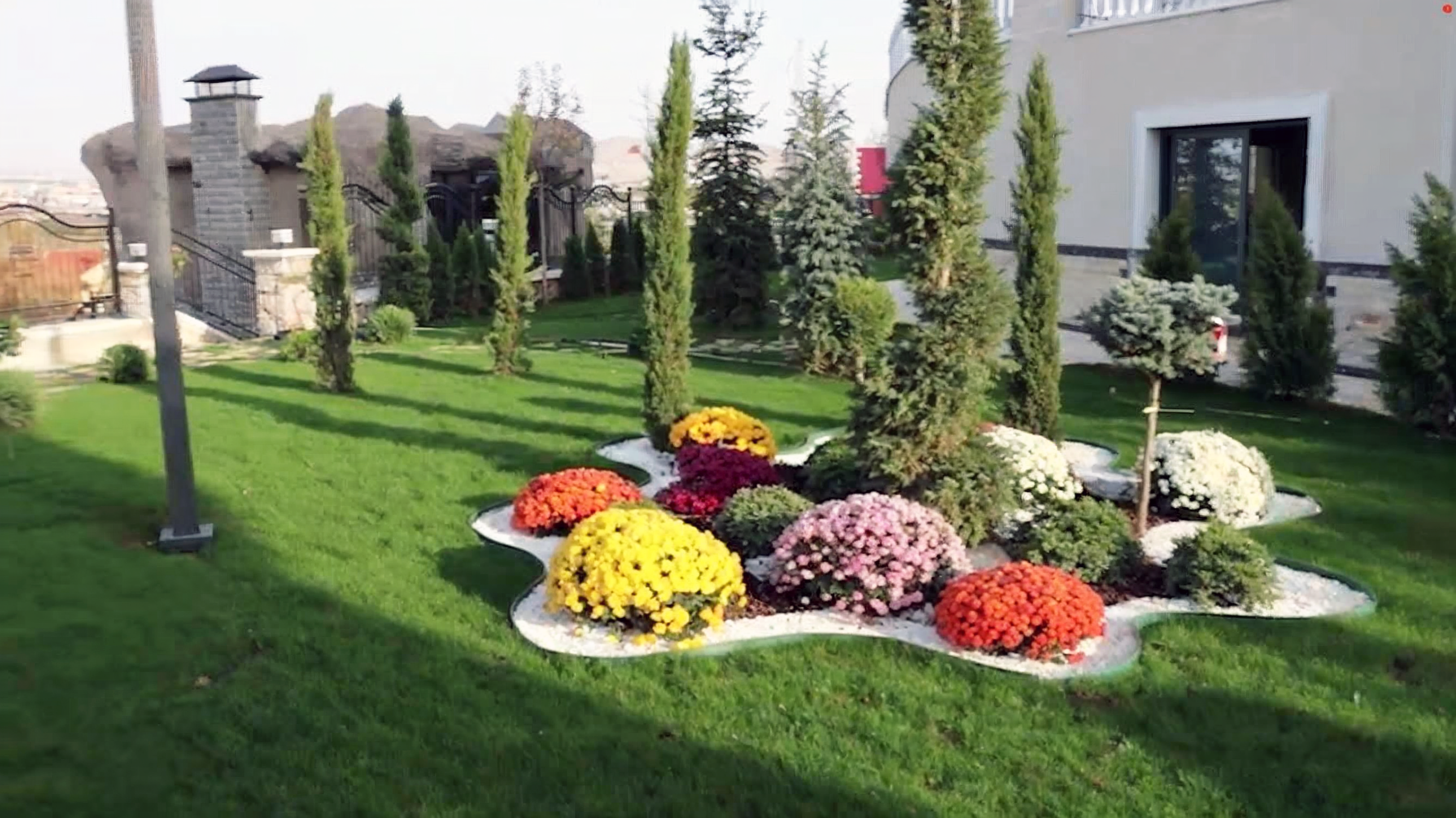 Ritz Konaklar Dış 3