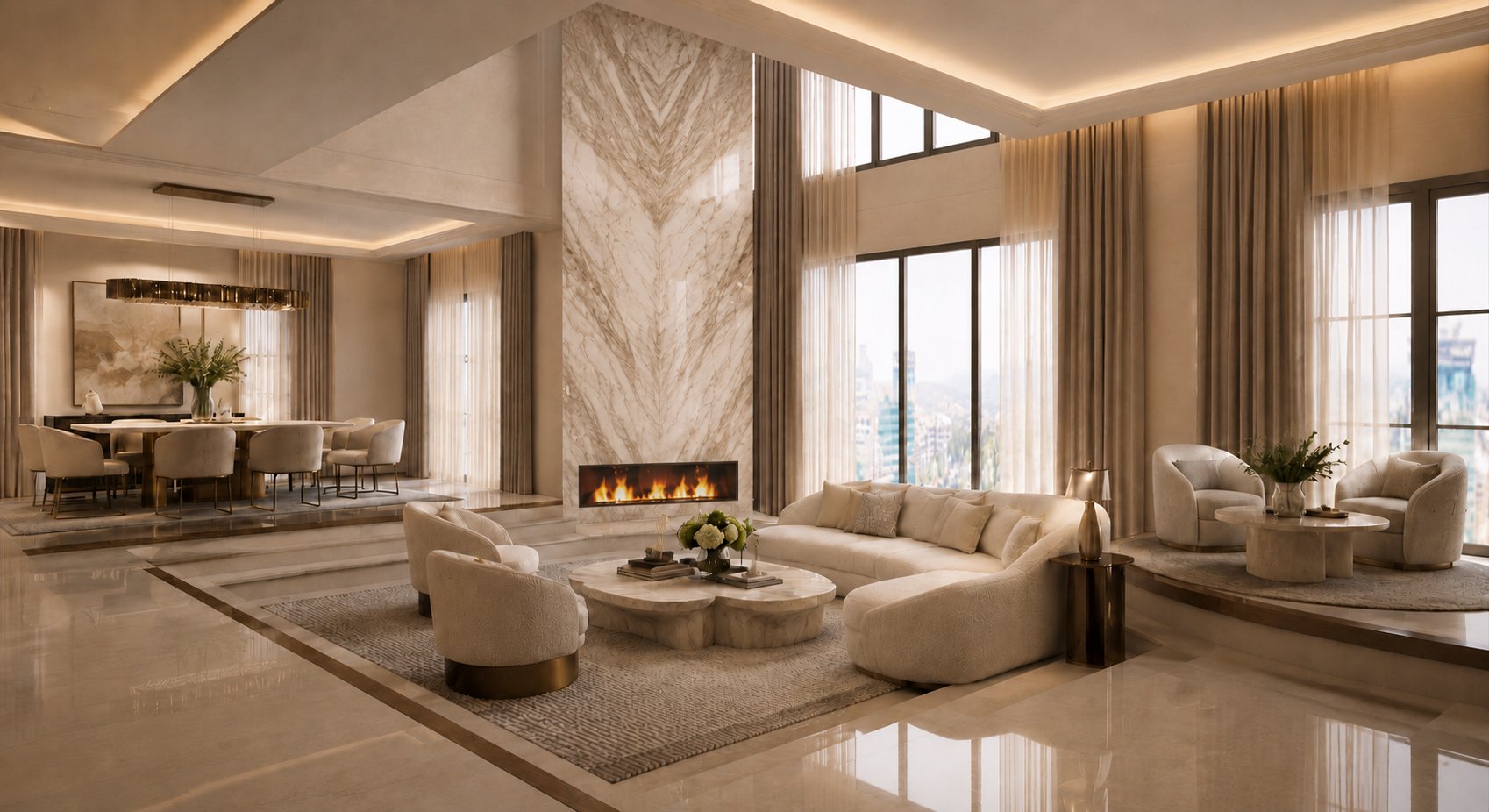 Ritz Konaklar İç 1