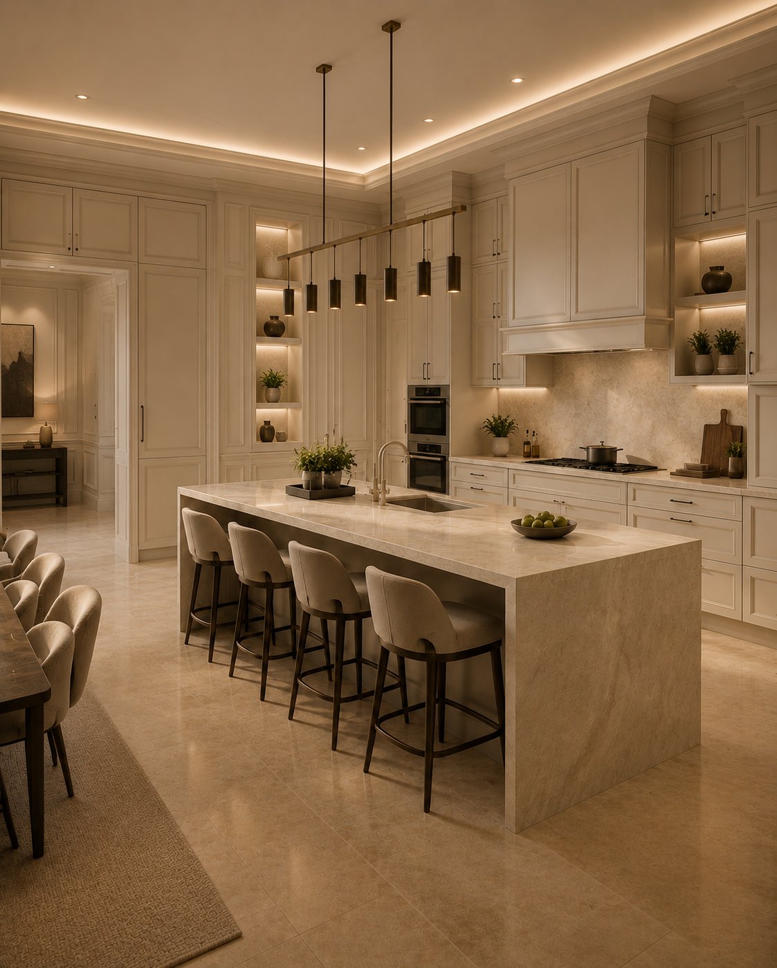 Ritz Konaklar İç 2
