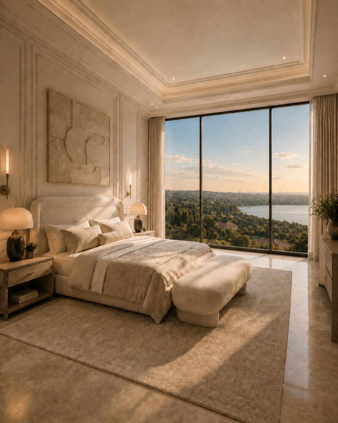 Ritz Konaklar İç 3