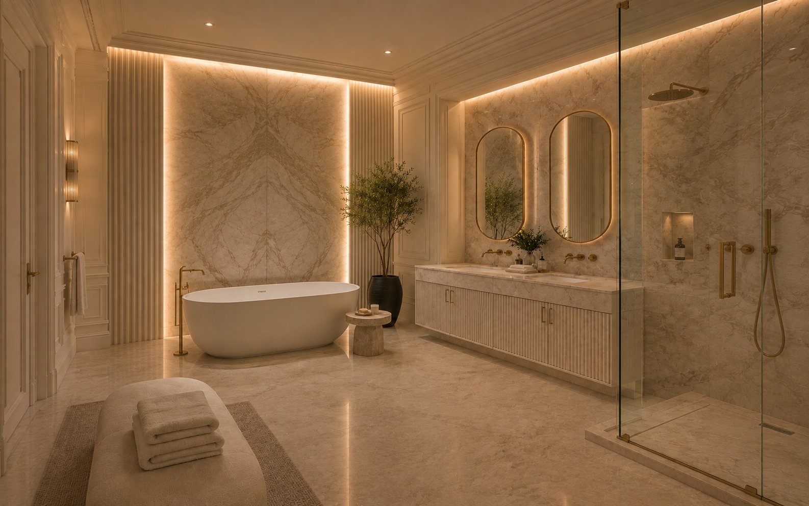 Ritz Konaklar İç 4