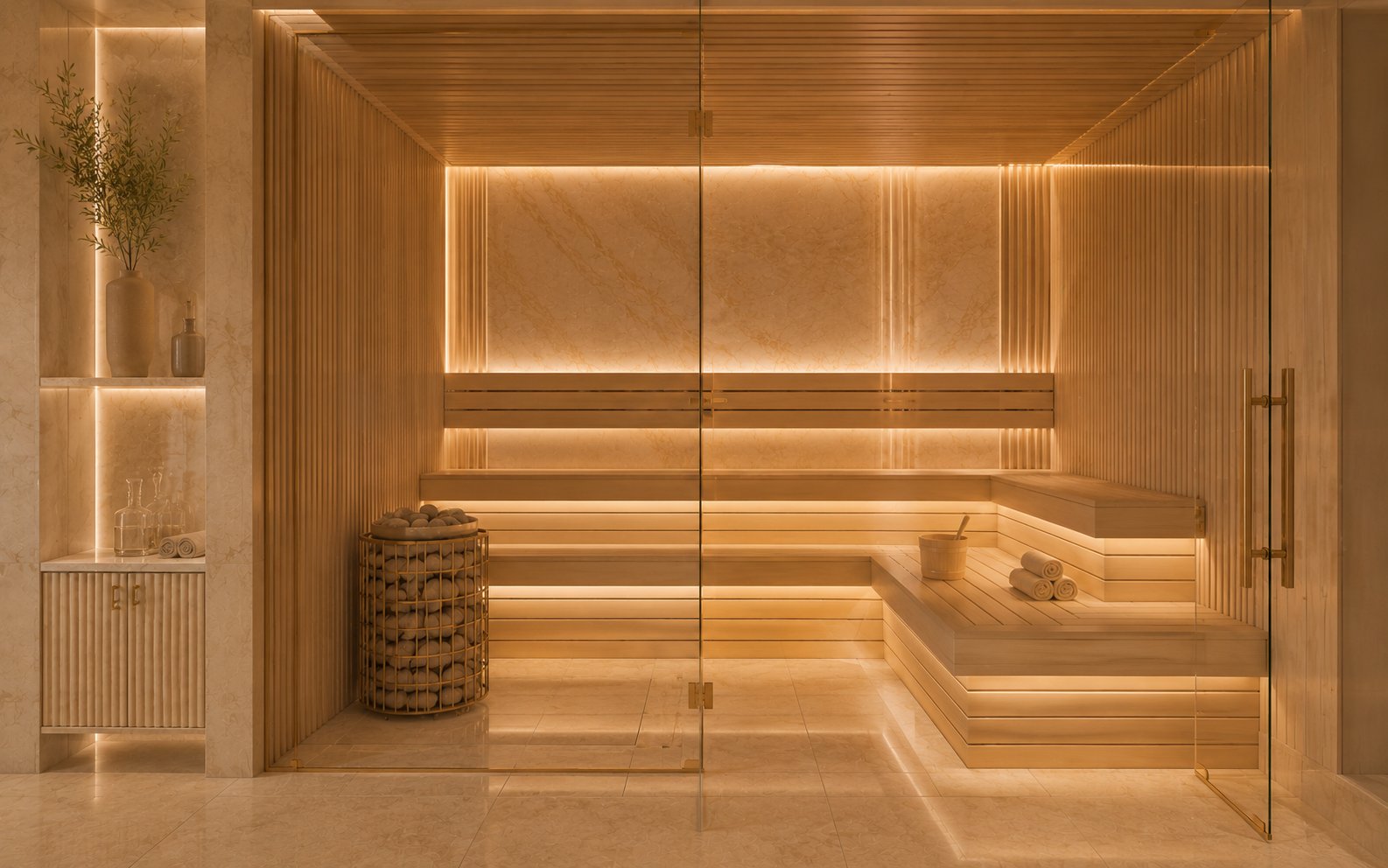 Ritz Konaklar İç 5